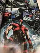 Ultimate Wolverine Vol 1 The Winter Soldier (2025) TPB Condon • Cappuccio • Lins