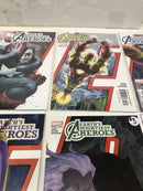 Avengers : Earth’s Mightiest Heroes (2005) Set Issues