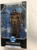 McFarlane Toys DC Multiverse Batman White Knight Red Edition Figure 7 Inch