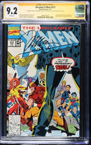 Uncanny X-Men (1991)