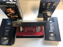 The Last Don,Goodfellas,Boss Of Bosses Mafia VHS Bundle