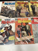 Beverly Hillbillies (1963) Dell Publishing • Silver Age •  Donna Douglas • Ryan