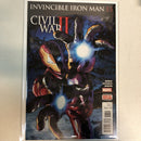 Invincible Iron Man (2015) # 1 - 14 Missing # 2 (VF/NM) Marvel Comics