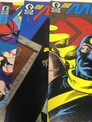 The Mark (1994) Set Issue # 1-6 + Marke In America # 1-3 • Dark Horse Comics •
