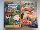 Rugrats Easter & The Secret Of NIMH Timmy To The Rescue Bundle (VHS)