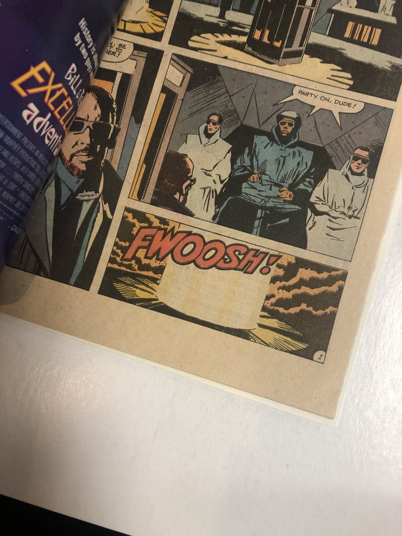 Bill & Ted's Excellent Adventure (1989)