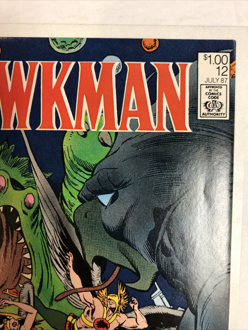 Hawkman (1987)