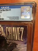 America Chavez: Made In The USA (2021)