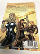 Ultimate Comics New Ultimates Thor Reborn (2011) Marvel HC Jeph Loeb