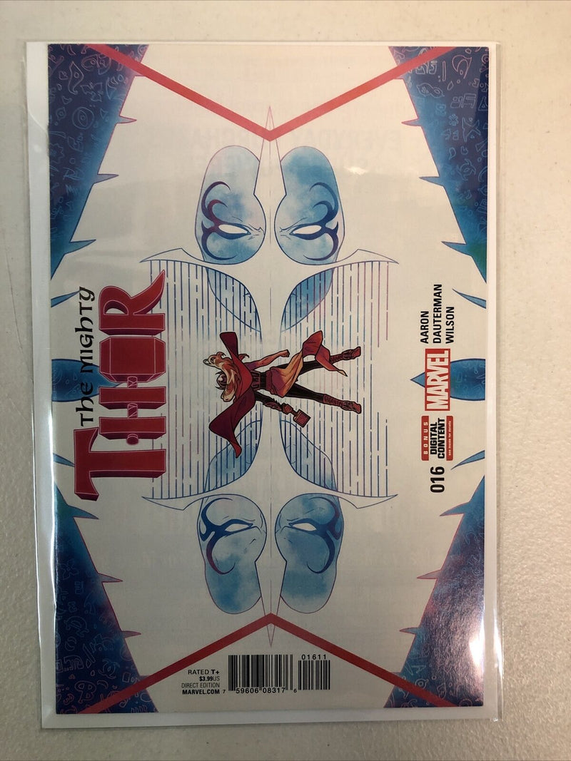 The Mighty Thor (2015) # 1 - 23 Missing # 4 (VF/NM) Marvel Comics