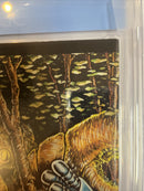 TMNT Teenage Mutant Ninja Turtles Fugitoid (1985)