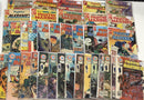 Fightin’ Marines (1958) Silver Age • Set Of 75 Comics • Charlton Comics • Action