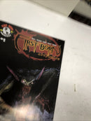 First Born (2007) Set Issue