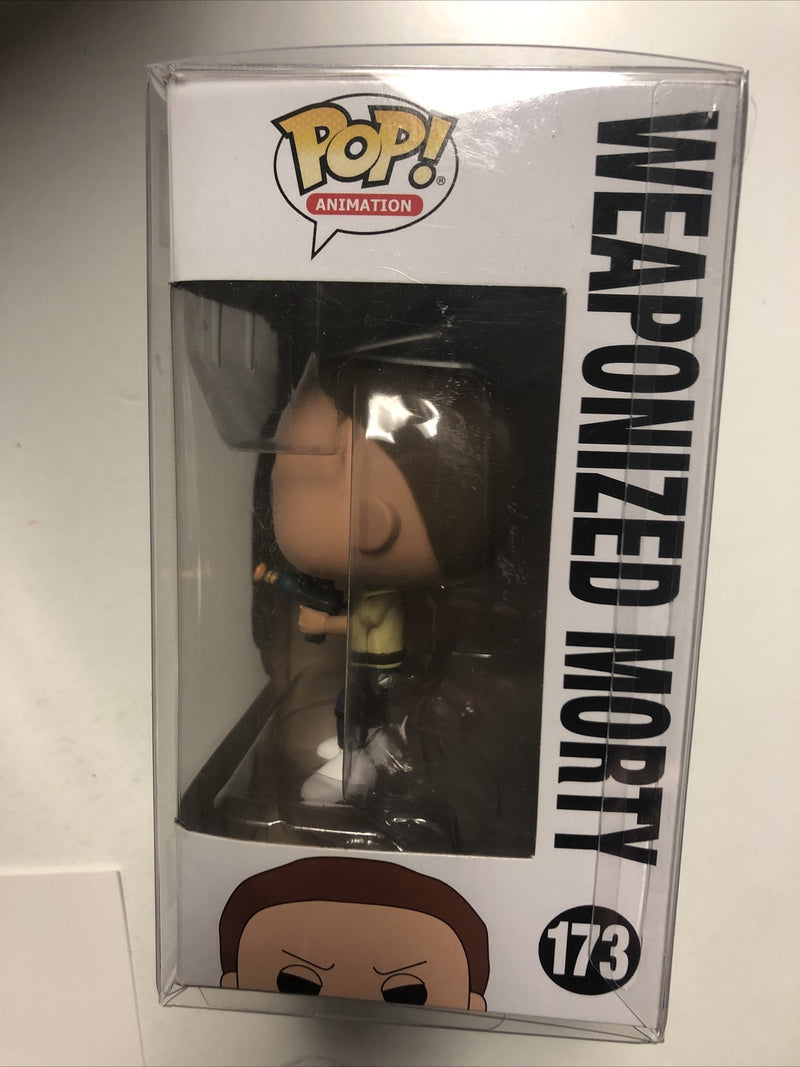 Funko POP! Animation  (2017) Rick And Morty