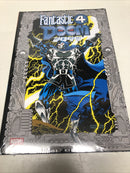 Fantastic Four Doom 2099 (2025) Omnibus Vol 1 • Marvel • John Francis Moore