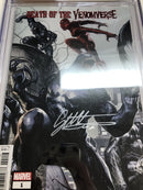 Death Of The Venomverse (2023)