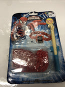 Rainbow Loom • Ultimate Spider Man • Marvel • Rixo Rainbow Loom Charm Adaptors