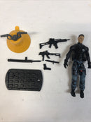 Conrad Duke Hauser V40 GI Joe Action Figure 2009 Rise Of Cobra Complete Mint