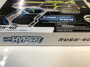 NERF HYPER RUSH-40  • 30 Rounds • NERF HYPER ROUNDS • Eye Wear • NEW • Extreme