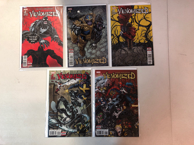 Venomized (2018)