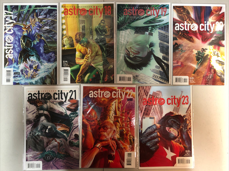 Astrocity Set (2013)