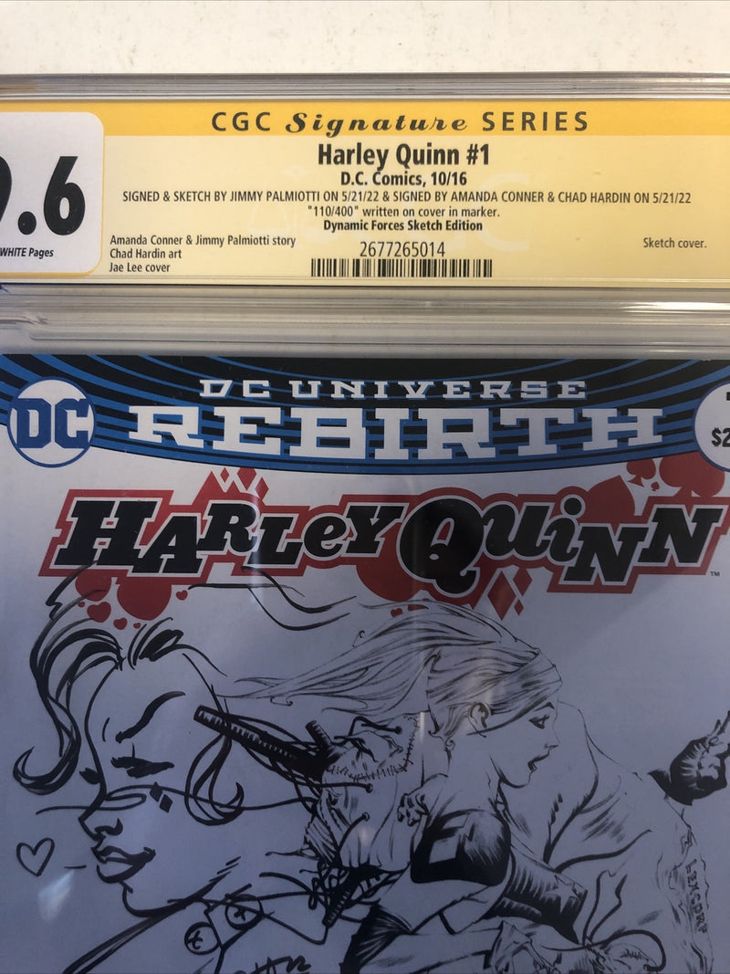Harley Quinn (2016)