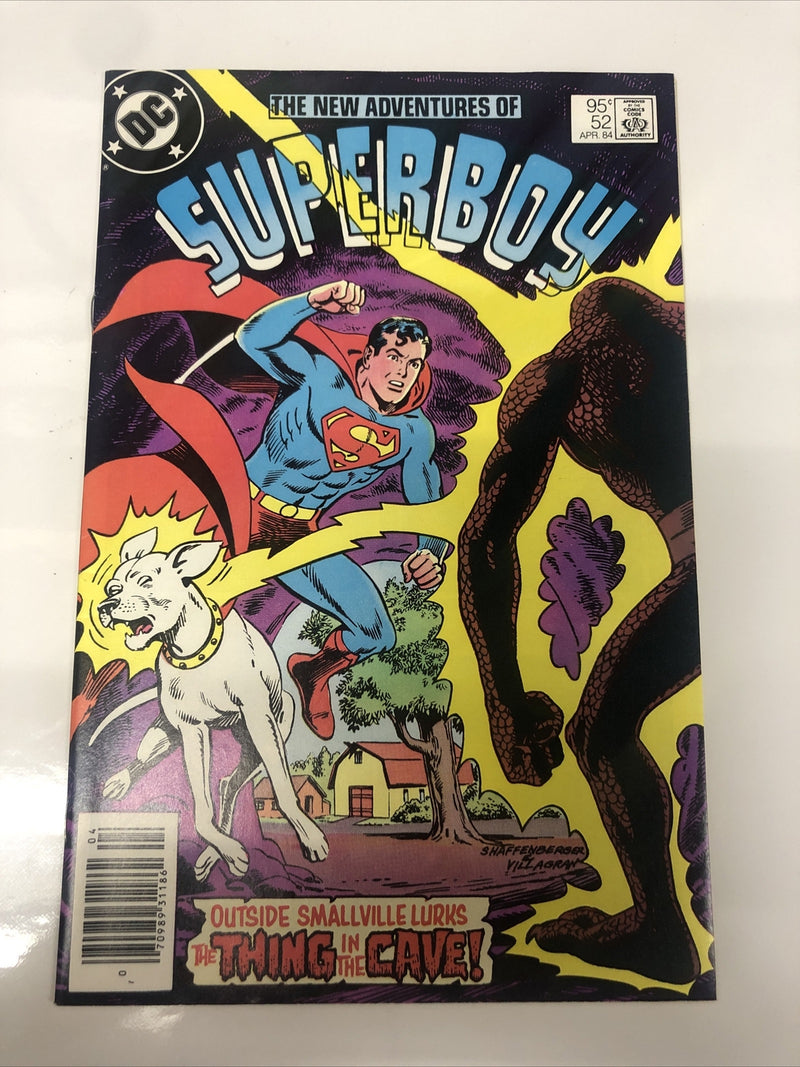 The New Adventures Of Superboy (1984)