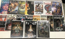 Mind The Gap (2012) Set Issues