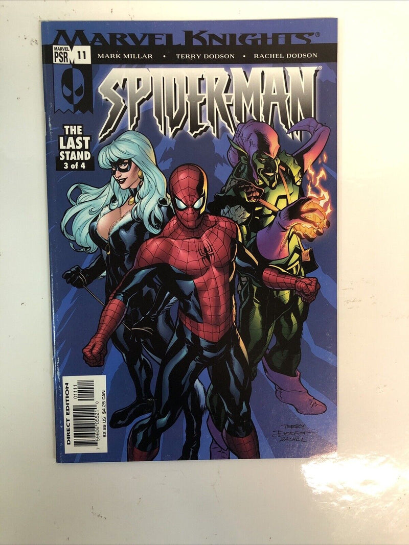 Marvel Knight Spiderman-Sensational (2004)Starter Set # 1-41 & Annual #1 (VF/NM)