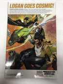 Wolverine Infinity Watch (2019) TPB Duggan•MacDonald•Bellaire Logan Goes Cosmic
