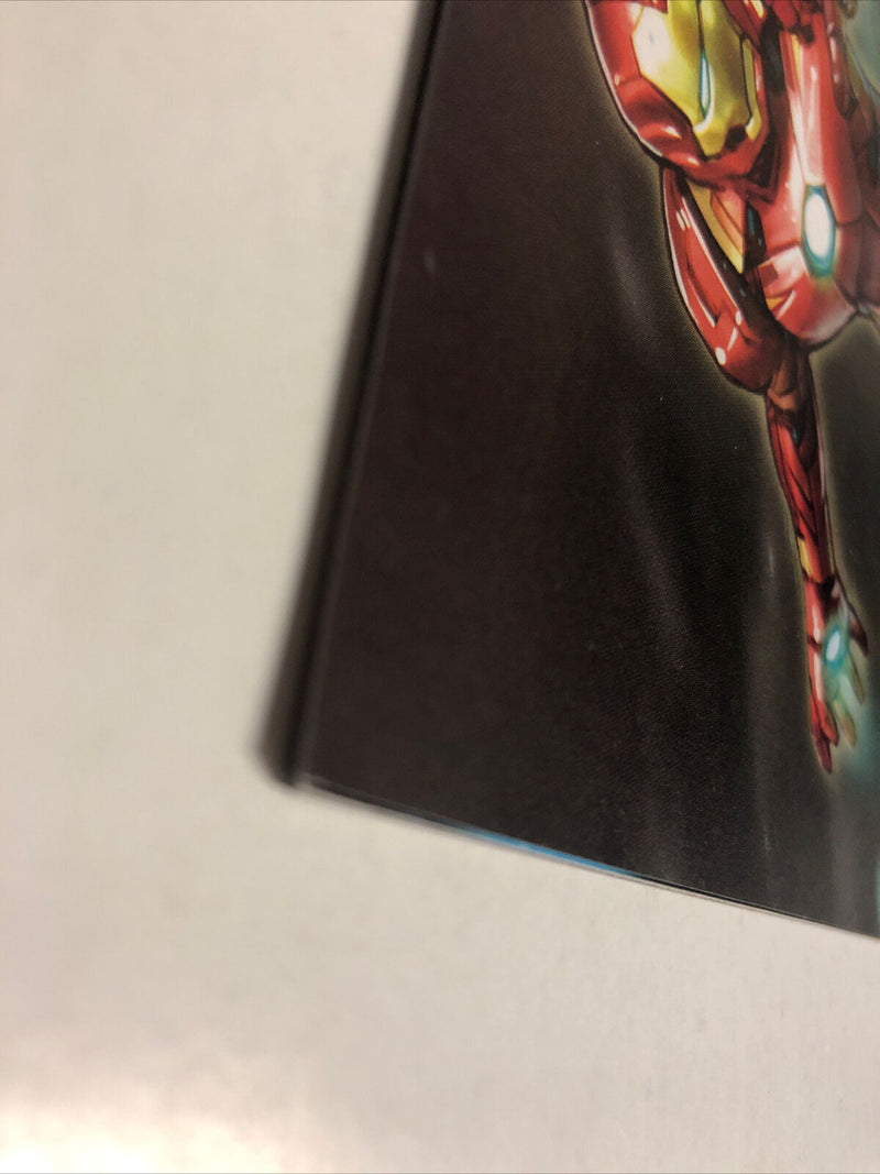 Captain America Iron Man (2022)