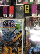 Zen  (1994) Lot Of 43 Comics Issue