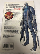 The Flash Blood Will Run (2002) DC Comics SC Geoff Johns
