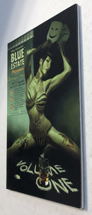 Blue Estate Volume 1 | TPB Paperback (NM)(2011) Viktor Kalavachev