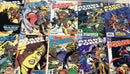 Atari Force (1983) Set Issues