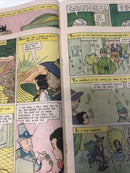 Classics Illustrated Junior The Wizard Of Oz (1957)