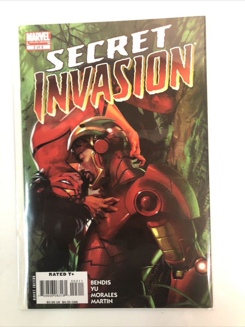 Secret Invasion (2008)