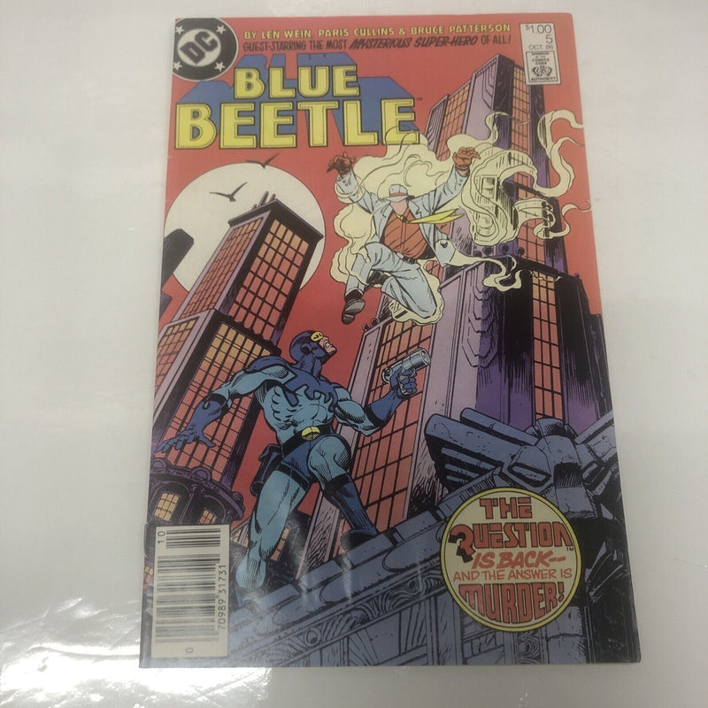 Blue Beetle (1986)