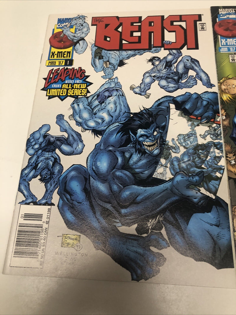 The Beast (1997)