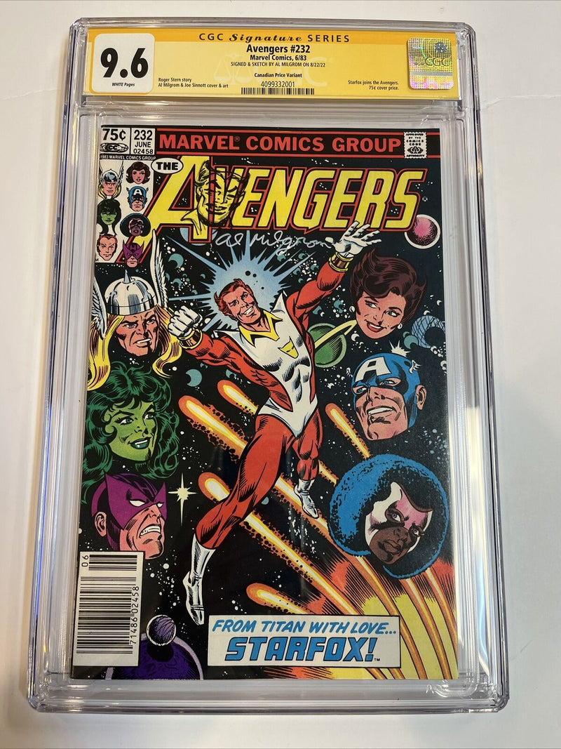 AVengers (1983)