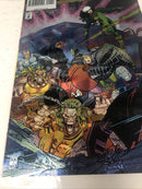 X-Men Omega (1995) Variant * Marvel Comics * Nicieza * Signed Scott Lobdell