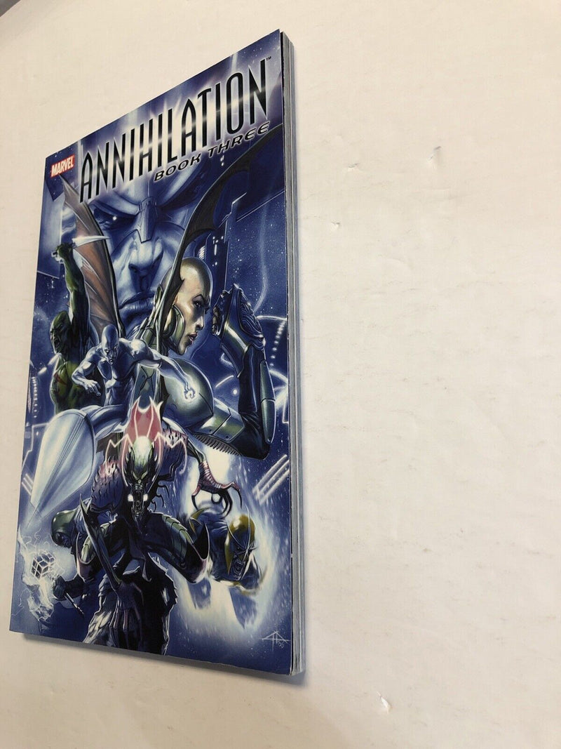 Annihilation Book 3 Marvel | Paperback (2007) (NM) Keith Giffen