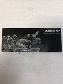 HOIST Transformers Revenge of the Fallen Deluxe 2009 Complete Mint w/instruction