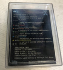 X-Files Trading Cards (1995) + Bonus 10$ X- File phone card