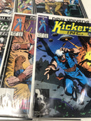 New Universe Kickers Inc. (1987) Set Issue