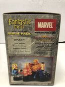 Fantastic Four (2002) Triple-Pack • Bowen • Broken Fingers Of Invisible Woman