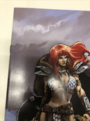 Red Sonja : Birth Of The She-Devil