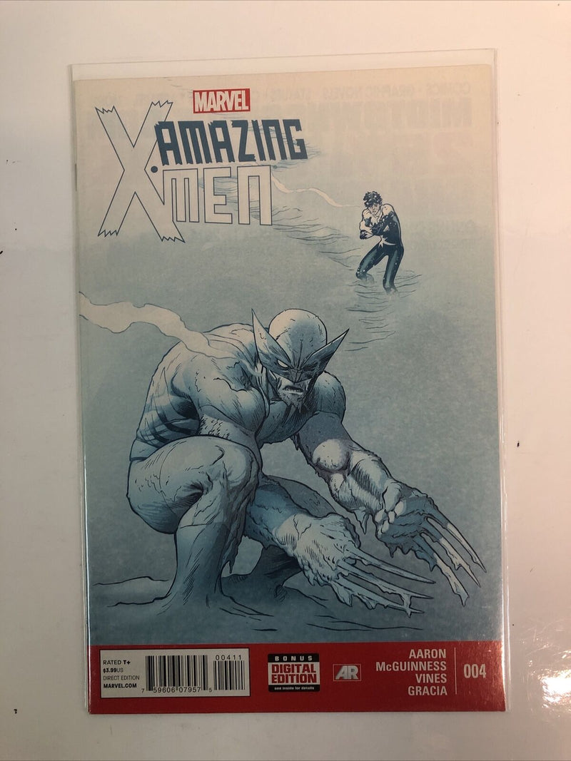 Amazing X-Men (2014) Starter Consequential Set