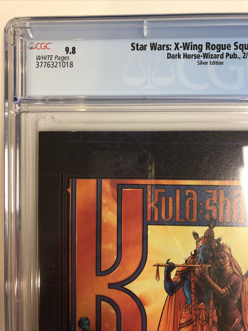 Star Wars: X-wing Rogue Squadron (1997)
