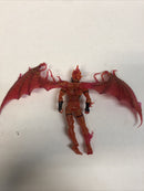 Inhuman Torch House Of M Marvel Legends Complete BAF  2006 Mint